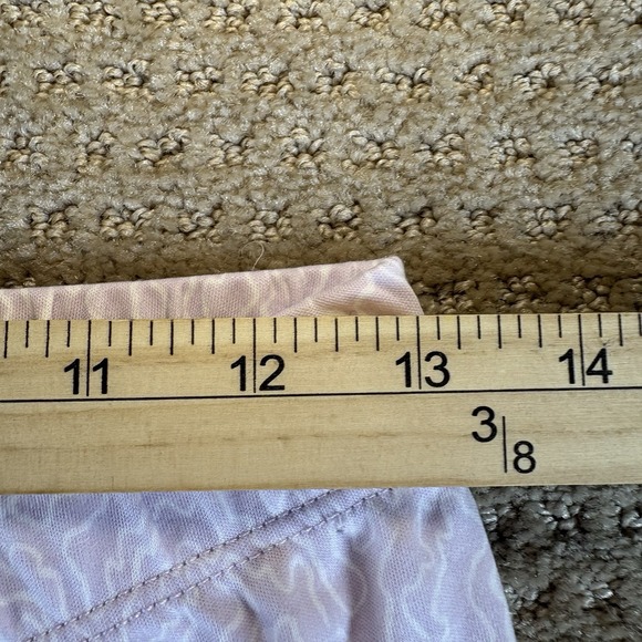 LAKE Women XS Lilac Pajama Pants  Stretch Comfy Cozy Soft Pull‎ On Sleepwear - Picture 3 of 7